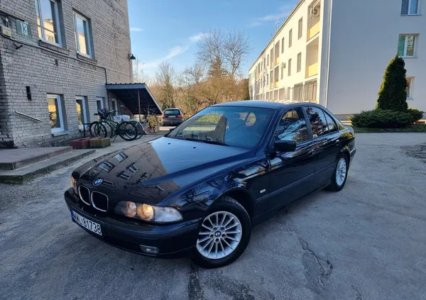 bmw pruszków BMW Seria 5 cena 9900 przebieg: 335000, rok produkcji 1997 z Pruszków